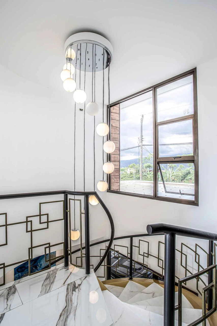 Modern Home with Exclusive Design, Panoramic Central Valley Views and Fresh Climate – Alajuela, Costa Rica - Gallery image 12