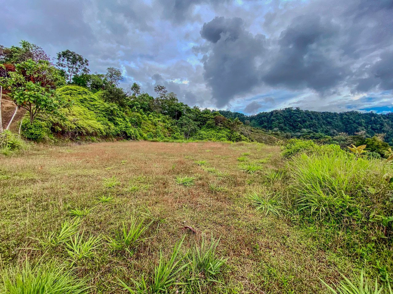 24.46 ACRES- Ocean And Mountain View Land, 4 Building Areas, Legal Water, Public Road, 20min From Beaches!!! - Gallery image 9