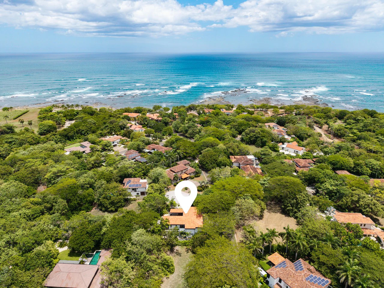 Casa La Ola Perfecta: Luxury 5-Bedroom Home with Pool Near the Beach in Hacienda Pinilla - photo 60