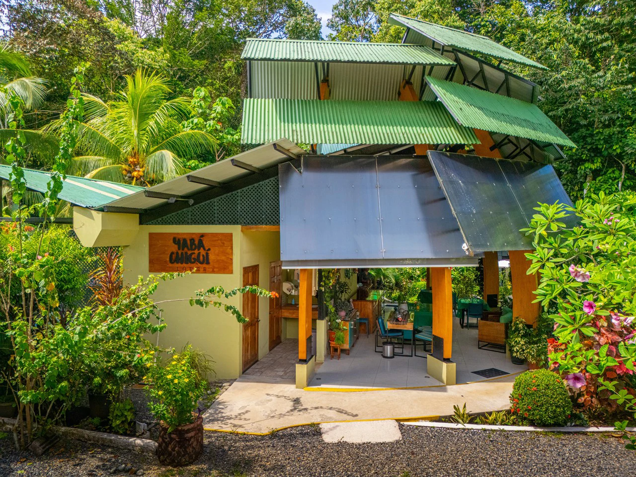 Yaba Chigui: Turnkey Riverside Eco-Resort or Private Family Compound in Ojochal - Gallery image 3