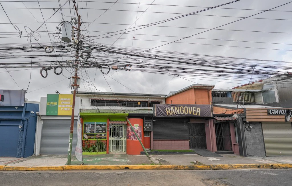 Retail Strip Center For Sale in Barrio Escalante