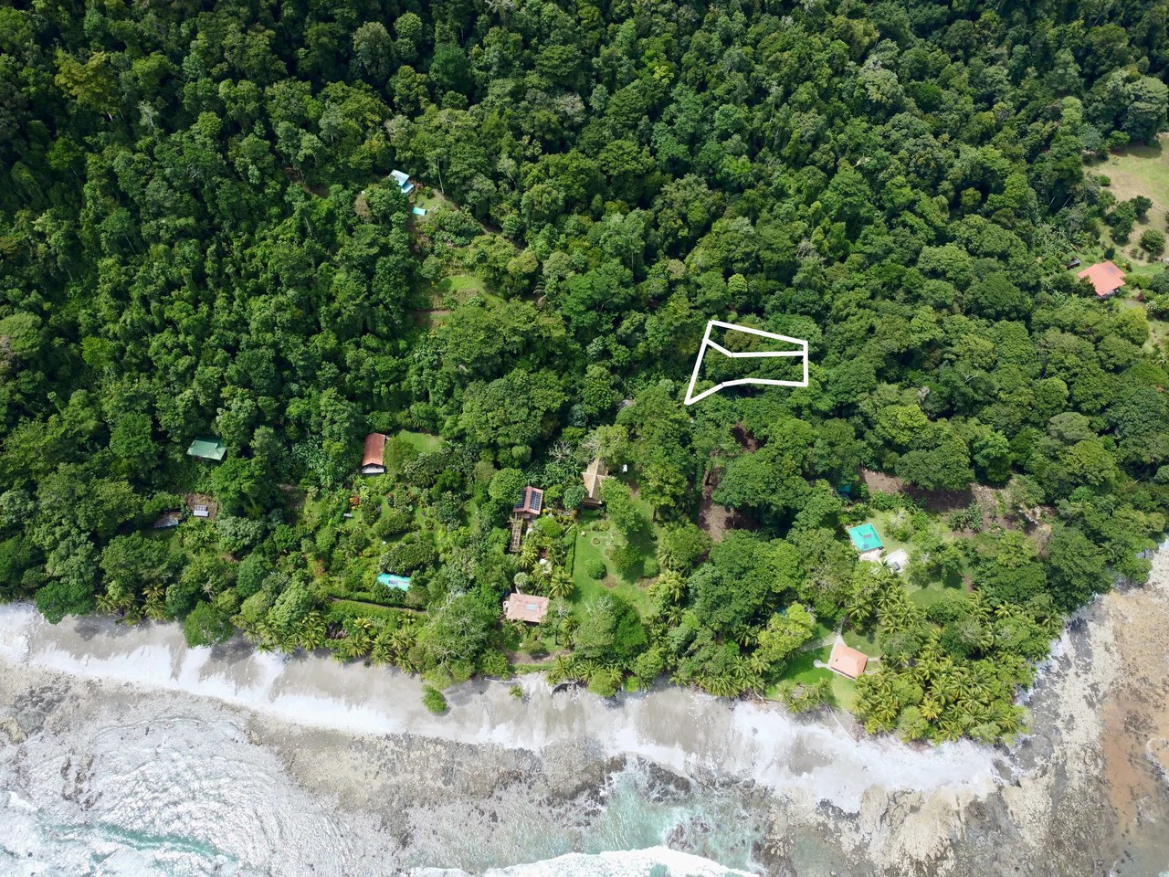 Beautiful Lot in Matapalo Osa Peninsula - Gallery image 3