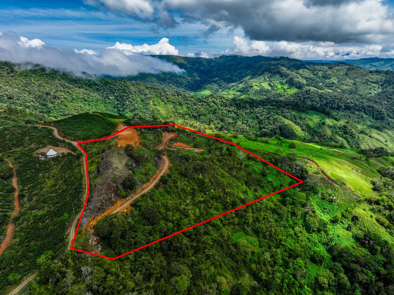 Spectacular Property with Chirripo Mountain and San Isidro City Views - Gallery image 7