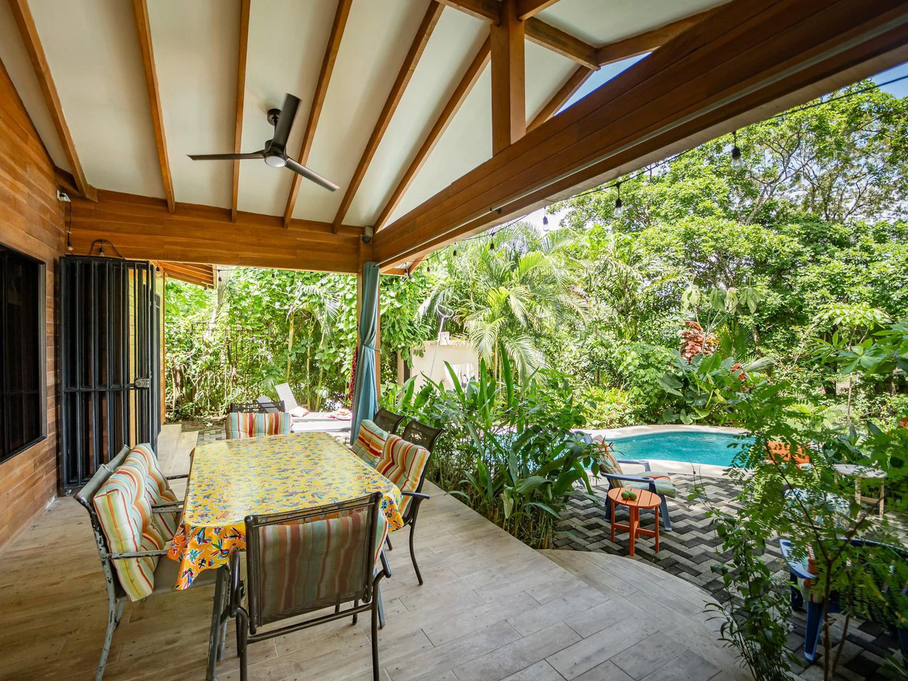 Casa Arboles - 2BR Successful Airbnb Home: Countryside House For Sale in Playa Samara - Gallery image 14