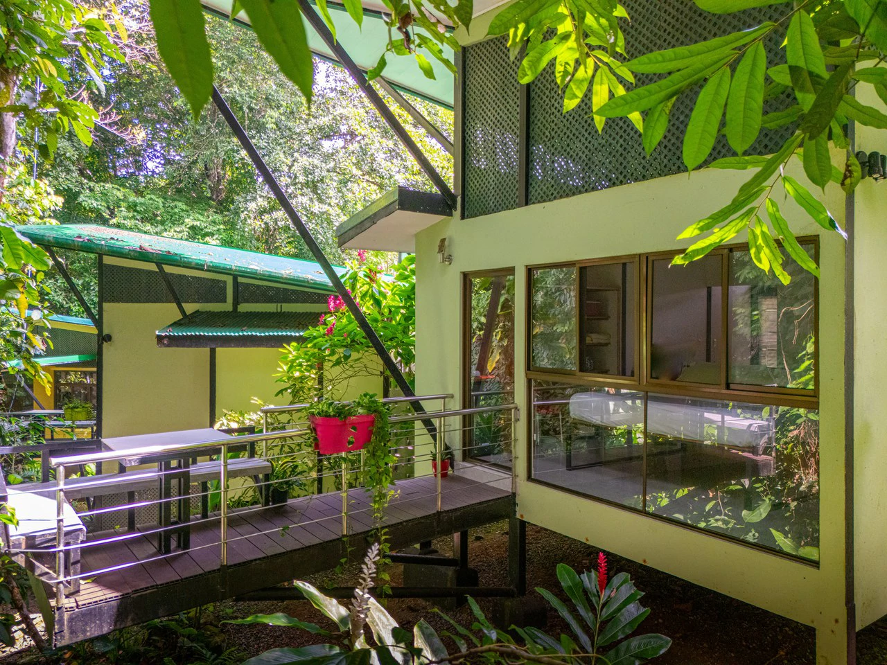Yaba Chigui: Turnkey Riverside Eco-Resort or Private Family Compound in Ojochal - Gallery image 11
