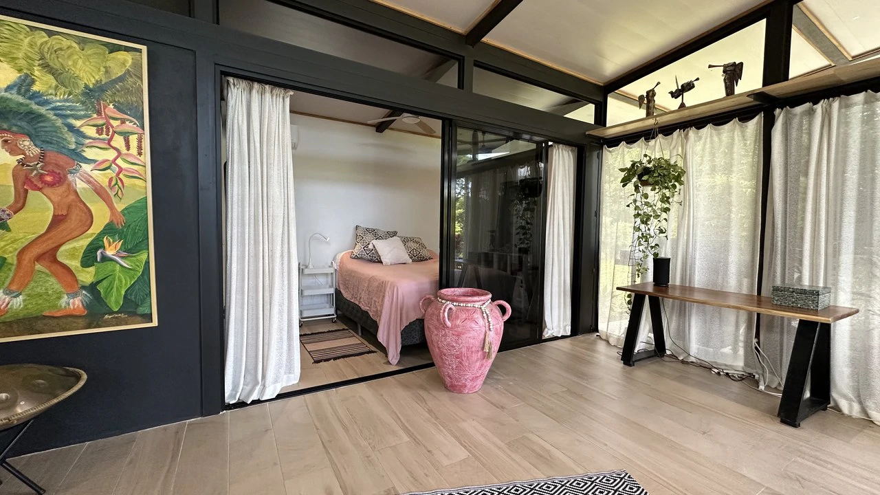 Modern Container Home: Private Home on Ranch near Santa Teresa, peaceful nature under 400K, or long time rental - Gallery image 9