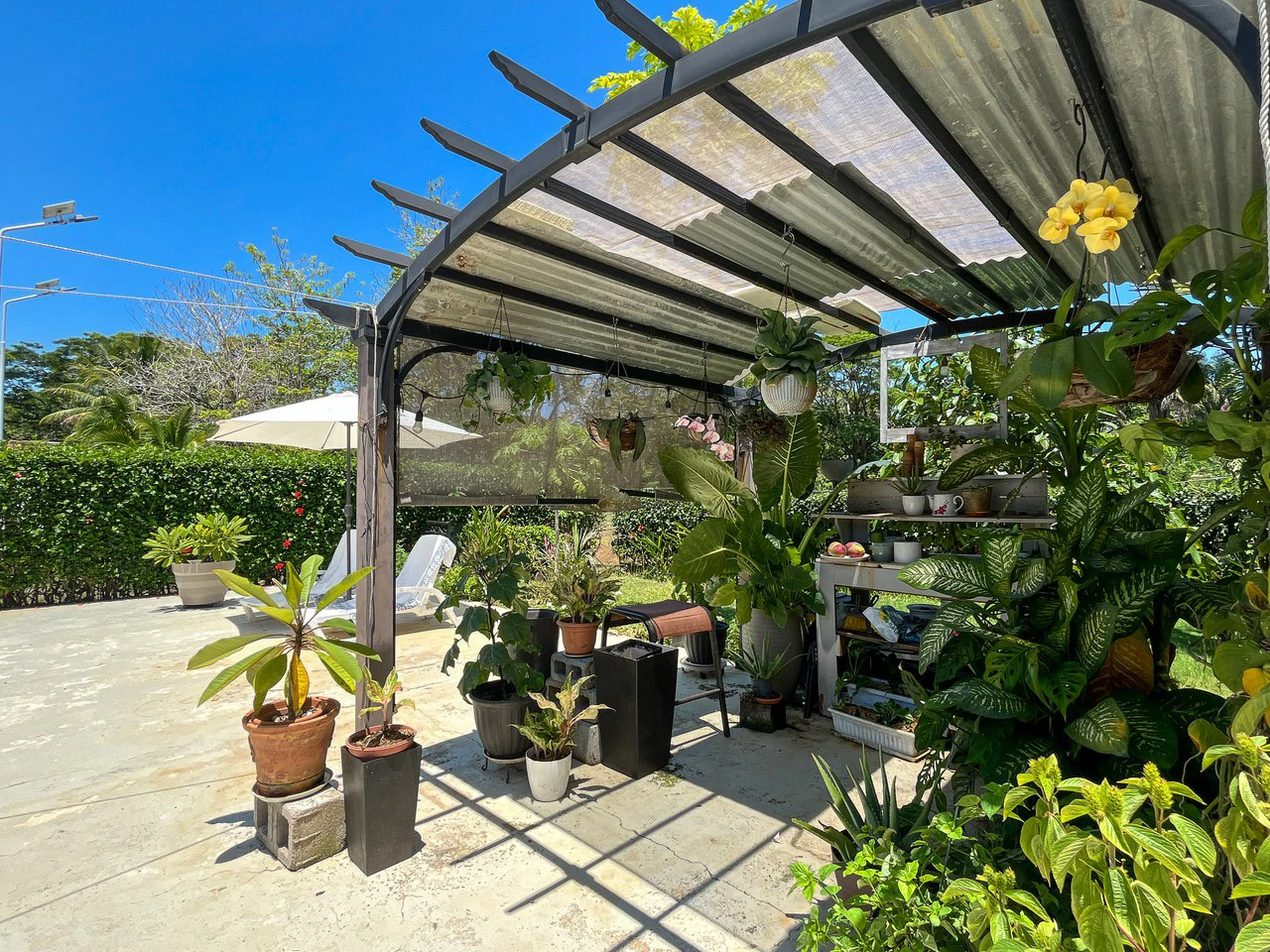 Casa Eight: Near the Beach. Playa Bejuco, Puntarenas, Costa del Sol. Fully Remodeled Tropical Sanctuary - Gallery image 22