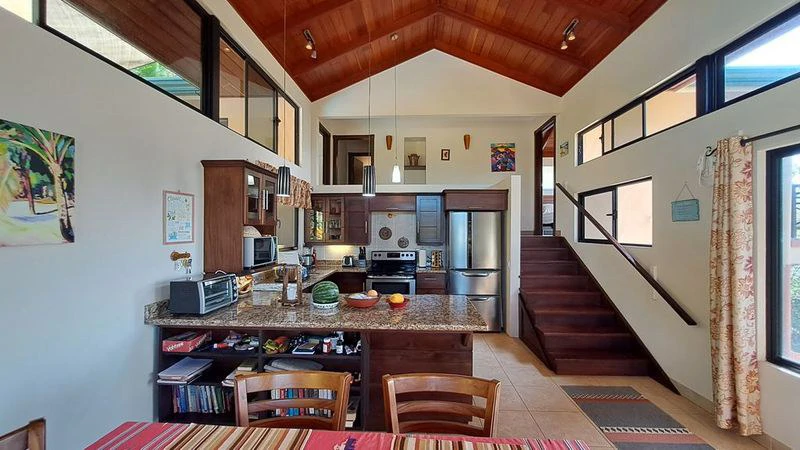 Casa Paramojito: Casa Paramojito – Charming 2-Bedroom Tropical Home with Pool & Ocean Views, 10 Minutes from Sámara - Gallery image 12