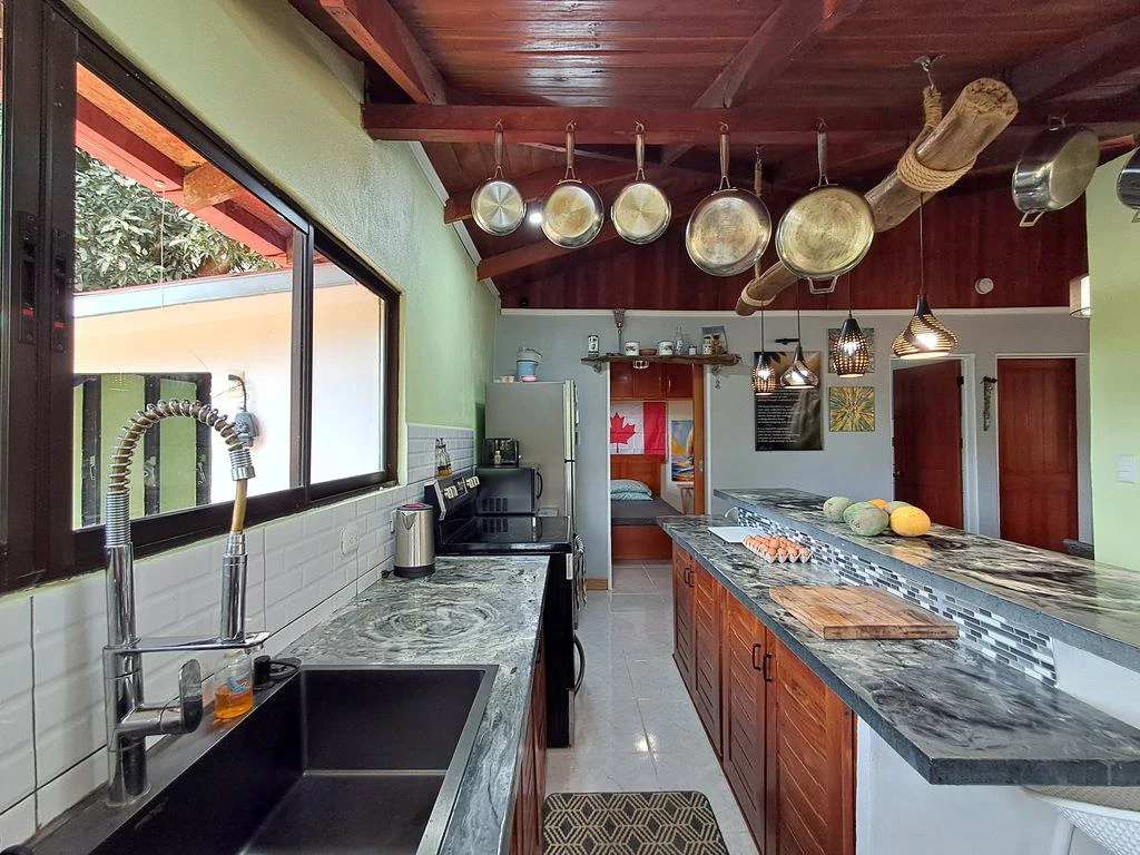 Casa Lima: Charming Renovated Home in the Hills of Santo Domingo – Near Sámara with Expansion Potential - Gallery image 8
