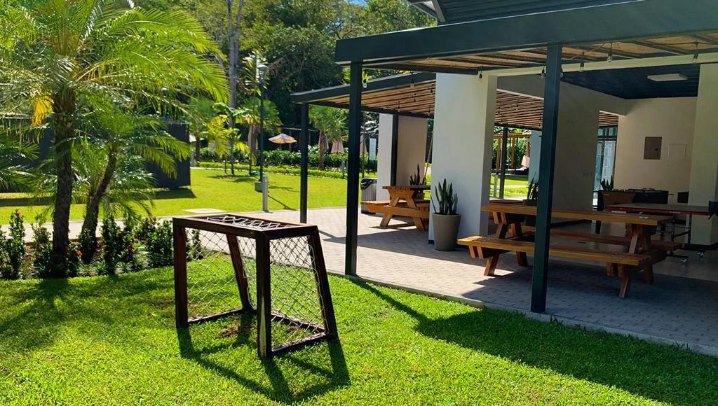 Mountain and Near the Coast Home Construction Site For Sale - Lot in Gated Community Near the Beach. Playa Herradura Costa Rica