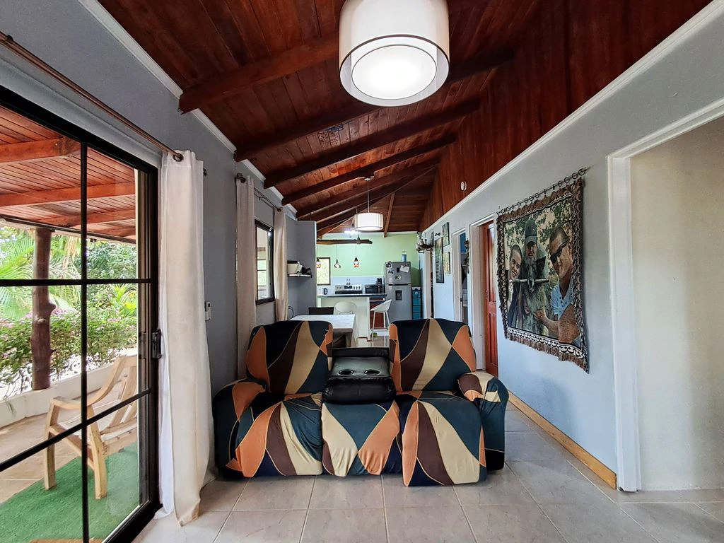 Casa Lima: Charming Renovated Home in the Hills of Santo Domingo – Near Sámara with Expansion Potential - Gallery image 17
