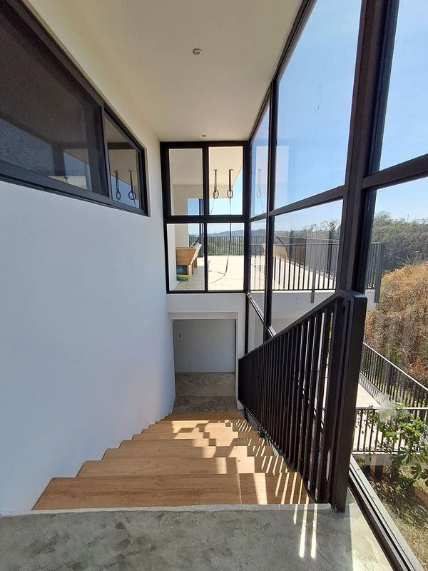 Casa Gostosa: Stunning Modern Home with Panoramic Views – 3 Bedrooms, Pool, and Peaceful Setting - Gallery image 15