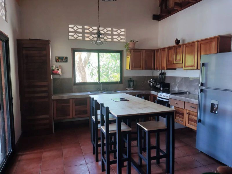 Finca El Colibri: Tropical Oasis of 7000 m2, nestled in nature, featuring 2 Homes & Caravan Studio, Near Carrillo & Samara Beaches - Gallery image 8