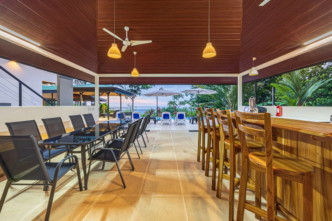 Casa OdiSea – Private Ocean View Estate with Waterfall Access in Portasol, Costa Rica: Mountain House For Sale in Portalon - Gallery image 67