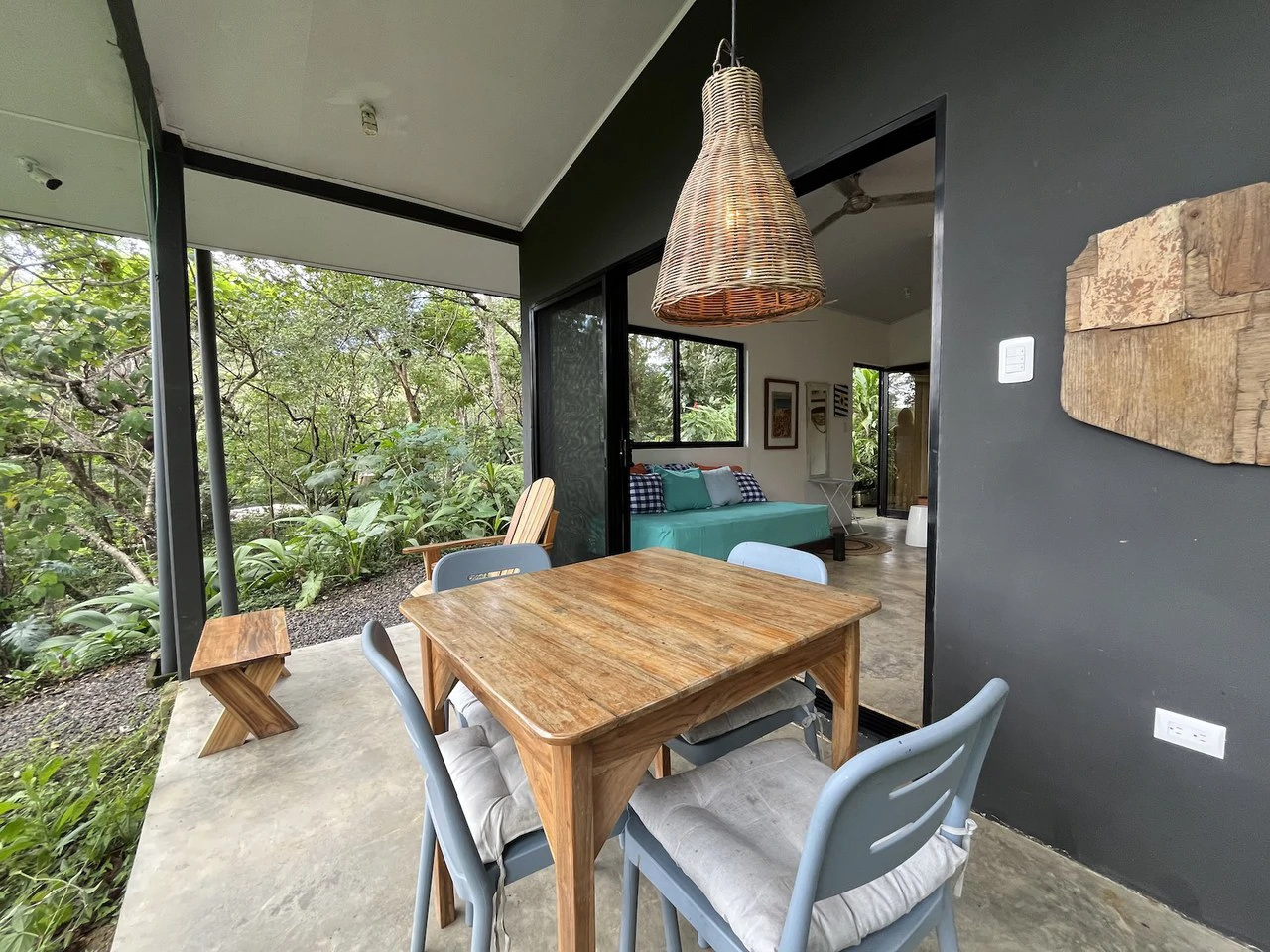3 Home Estate minutes from the beach in Santa Teresa: 8000m2  Income Producing Property - Gallery image 12