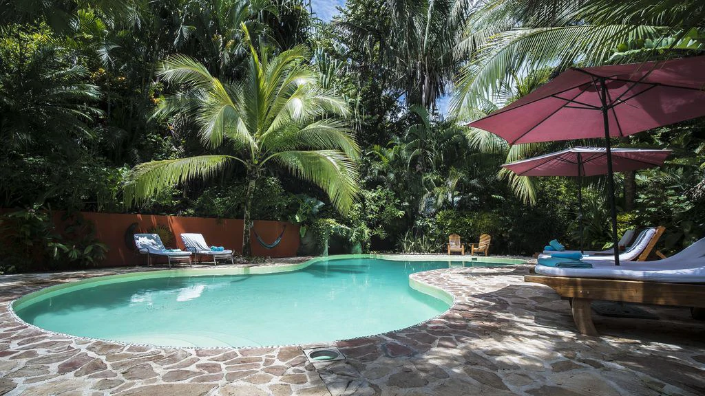 Samara Jungle Boutique Hotel: When Elegant & Romantic Bungalows Seamlessly Blend Into Nature's Bounty.