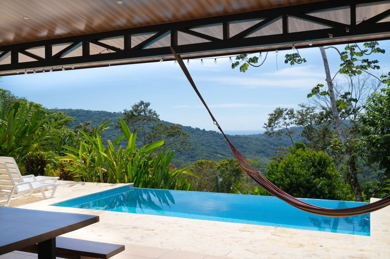 Ocean View Home for Sale in Dominical - Gallery image 4
