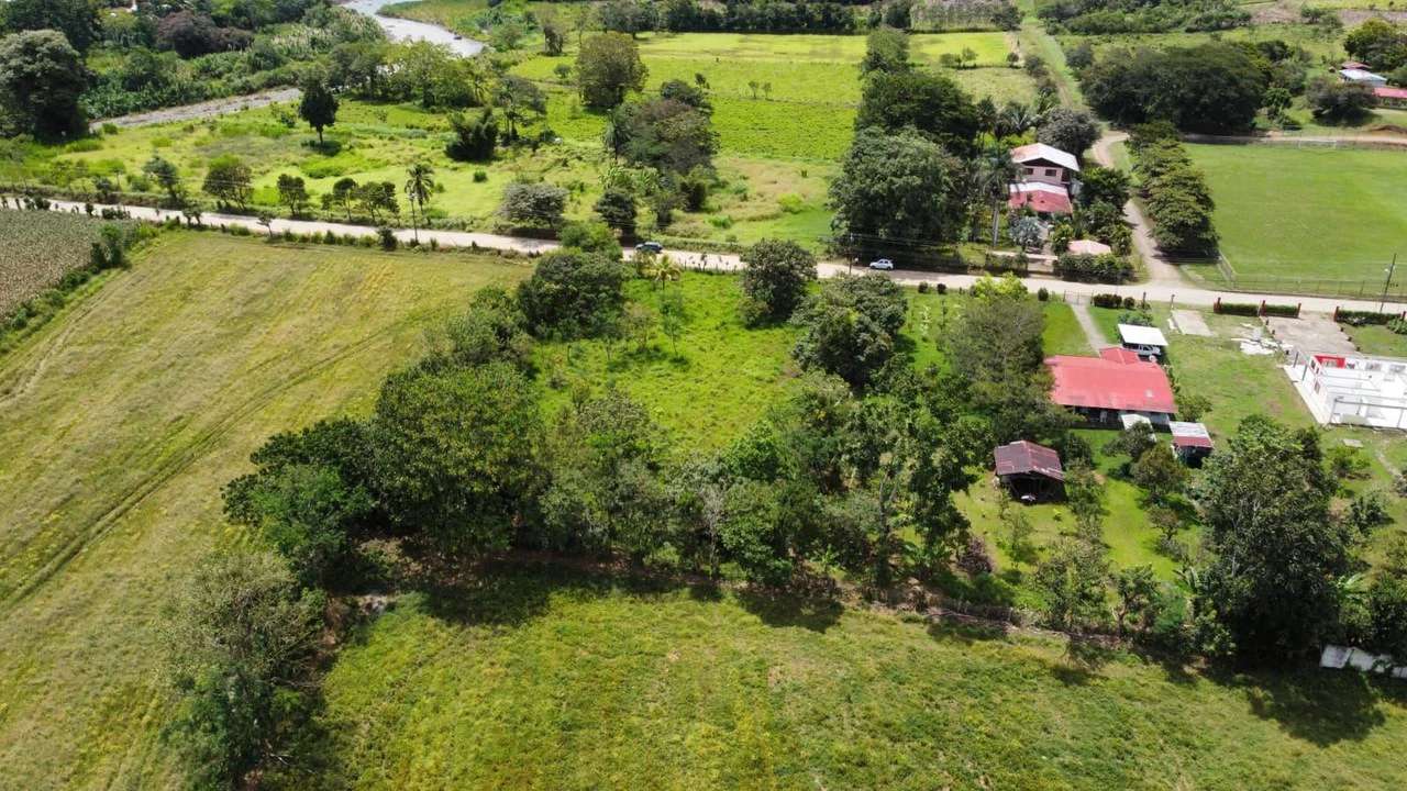 Se vende propiedad en el Rosario Pacuar, Pérez Zeledón.: Countryside Home Construction Site For Sale in Daniel Flores - Gallery image 3