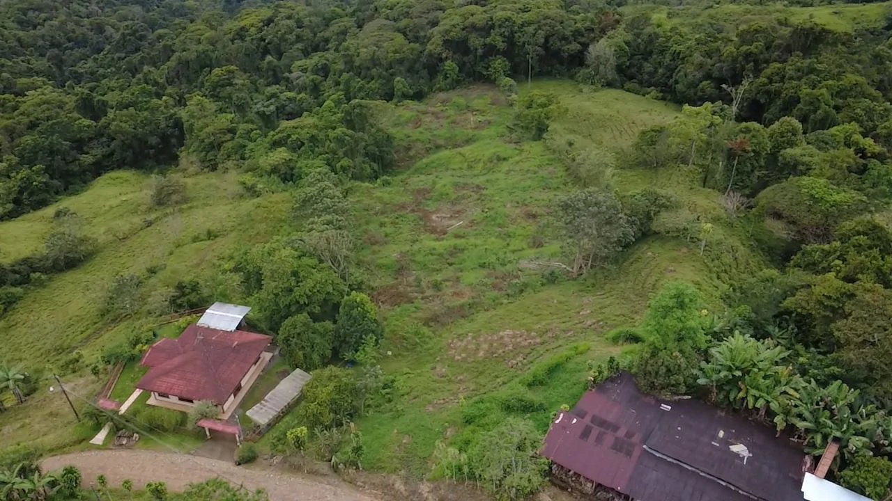 Lot for sale, located in San Blas, Perez Zeledon: Almost 1.4 hectares of land for sale with open views of the General Valley. - Gallery image 5