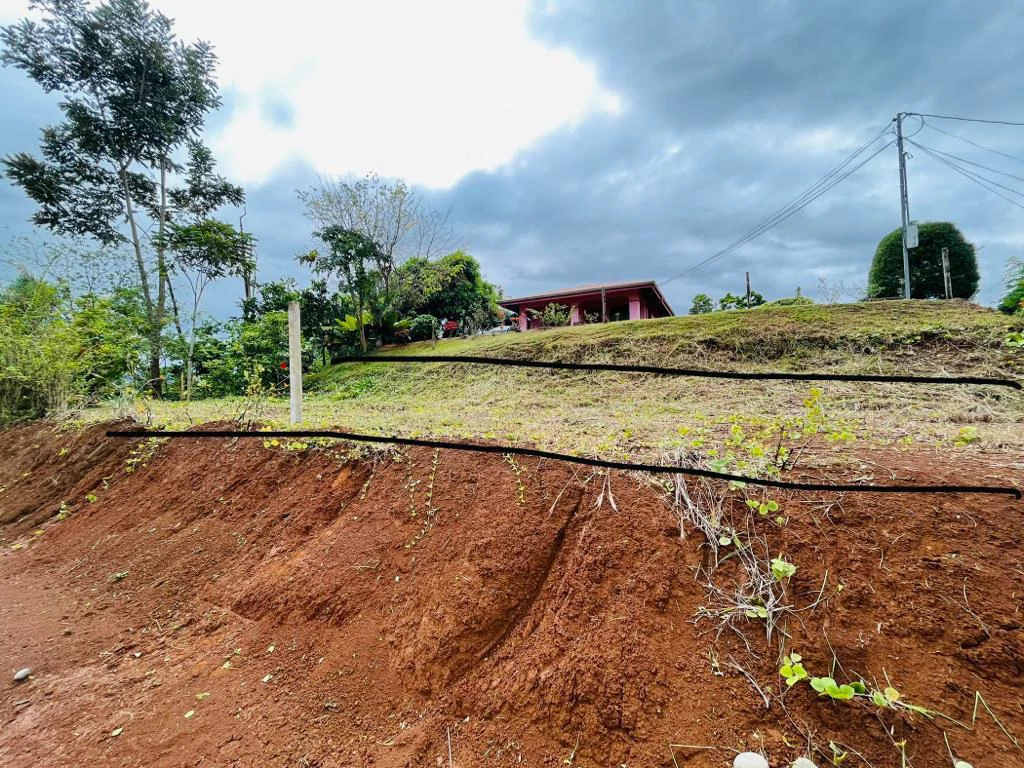 Prime Highway Lot in Peñas Blancas – Ideal for Commercial Use - Gallery image 2