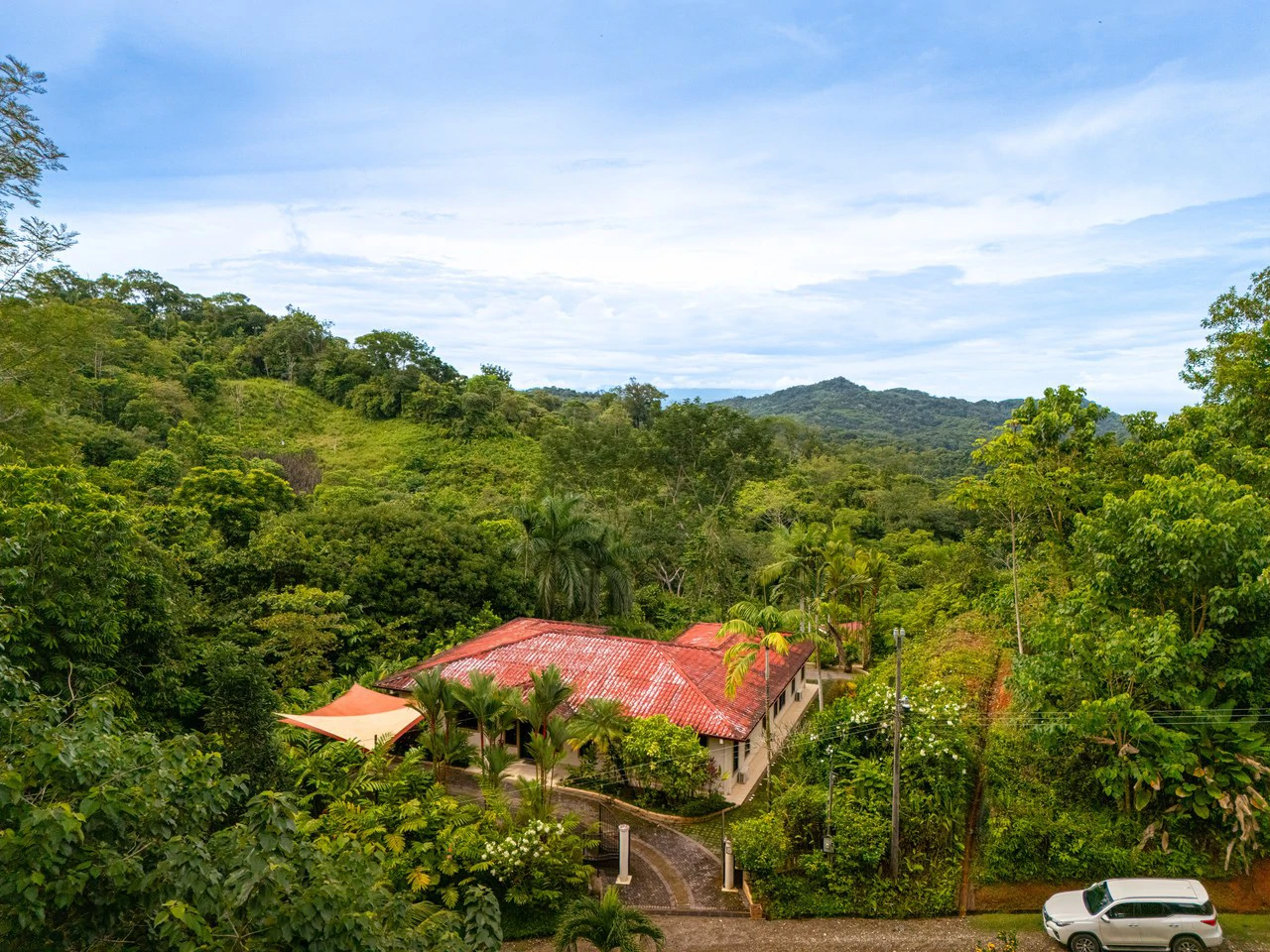 Ocean Mountain View with Privacy! Casa Carpe Diem: Mountain House For Sale in Ojochal - Gallery image 59