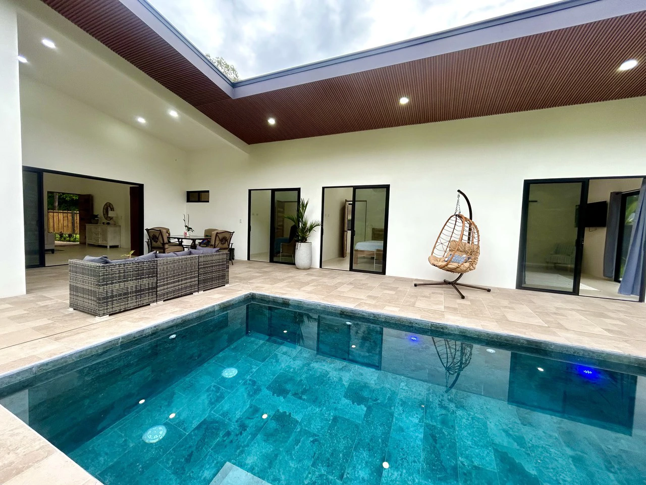 Casa Jardines: Brand new house with pool - Gallery image 46