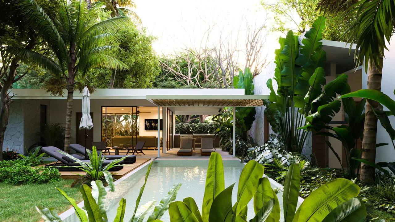 Casa Amanita: Brand-New Luxury Home in Playa Grande - Gallery image 7
