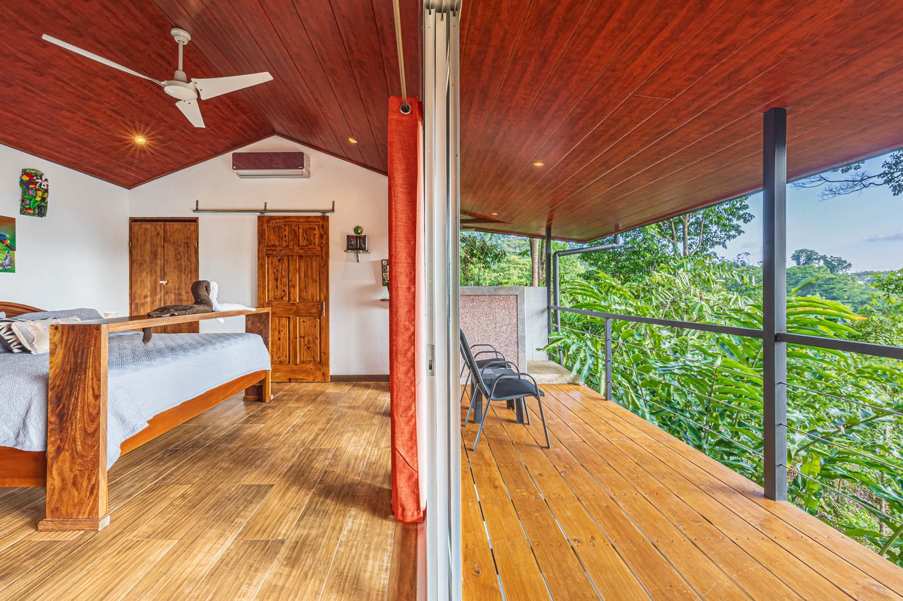 Casa OdiSea – Private Ocean View Estate with Waterfall Access in Portasol, Costa Rica: Mountain House For Sale in Portalon - Gallery image 45