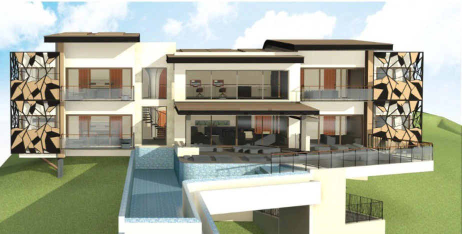 WR #1: Spectacular Luxury Home with Forest View for Sale in the Exclusive Blue Zone of Costa Rica - Gallery image 5