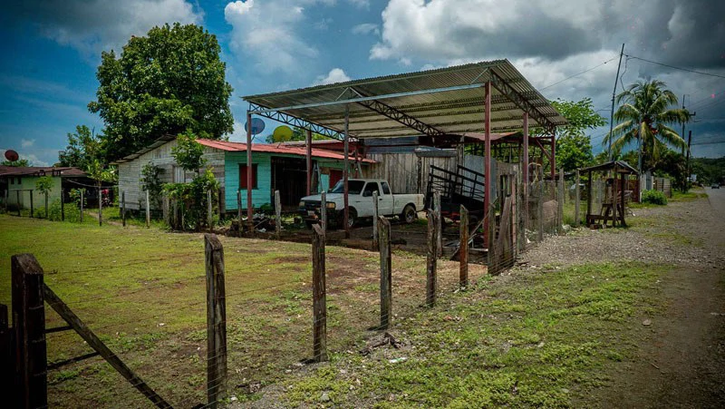 Commercial Lot in the Center of La Palma de Puerto Jimenez - Gallery image 3