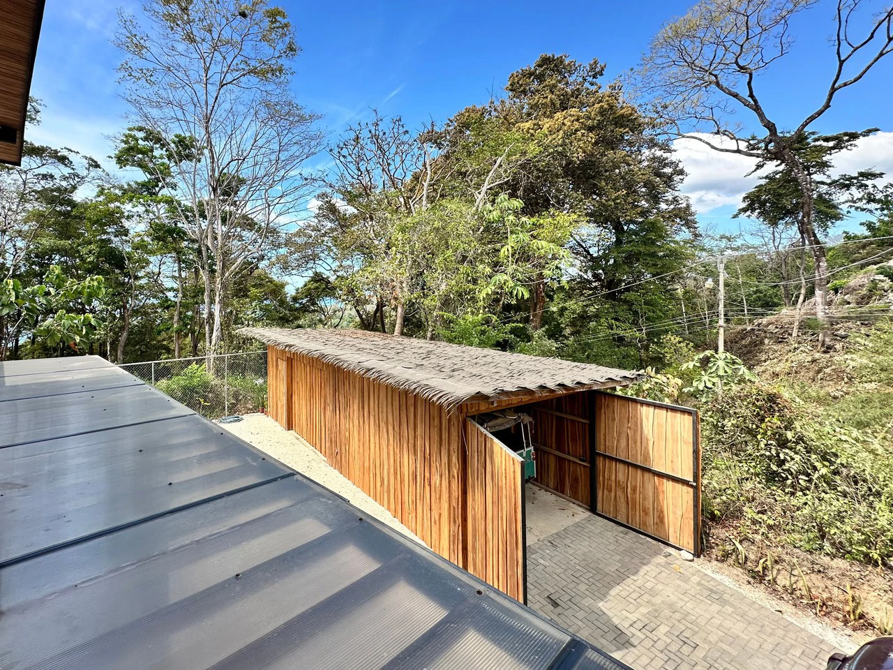 Private Hilltop Villa with Breathtaking Ocean Views in Santa Teresa: Modern Ocean View Villa with Guest house Bali-Inspired Design | Santa Teresa | $1.98M - Gallery image 25