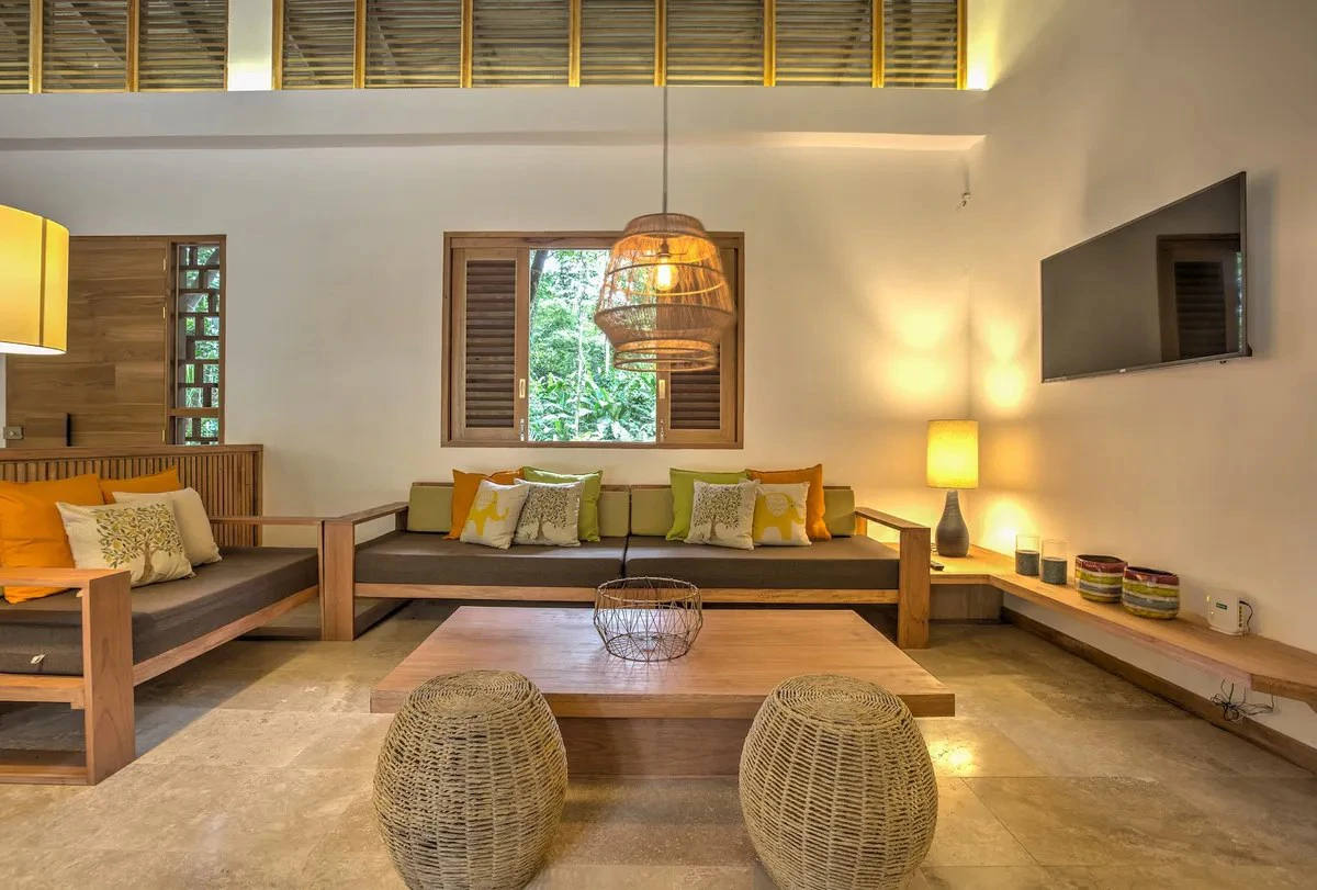 ID 1073: Villa Cabu - Luxury Airbnb Rental with Pool in Playa Chiquita - Gallery image 3