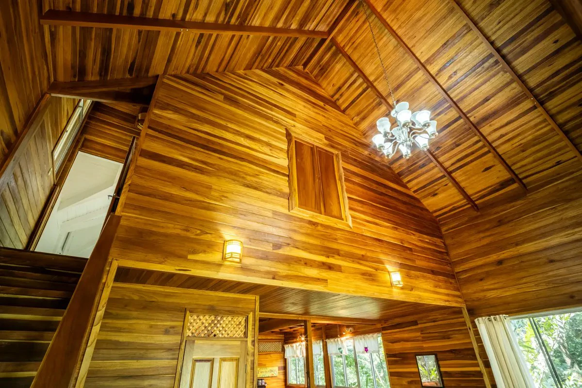 ID 26: 2 BD/2 BA Private Jungle Chalet in a Gated Community Near Hone Creek - Gallery image 22