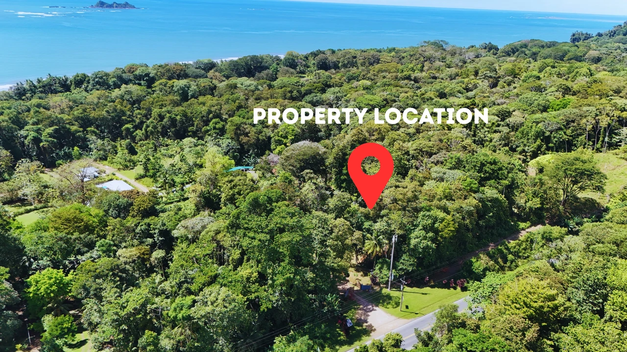 Private Beach Community | 1,708 m² Build-Ready Lot in Ballena