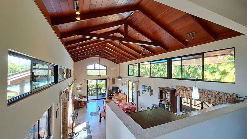 Casa Paramojito: Casa Paramojito – Charming 2-Bedroom Tropical Home with Pool & Ocean Views, 10 Minutes from Sámara - Gallery image 16
