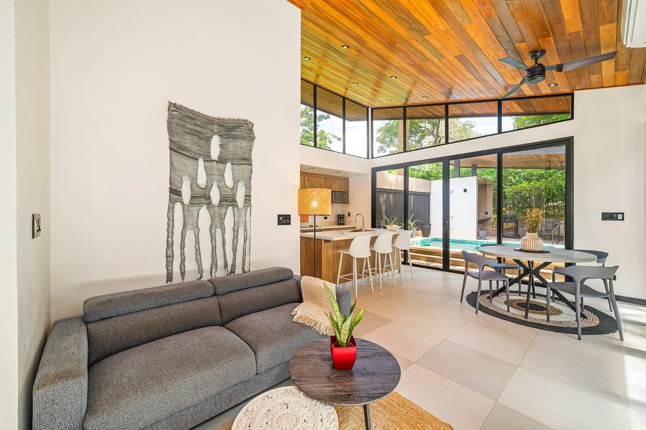 Casa del Sol: Fully Furnished Home in Las Ventanas de Playa Grande - Gallery image 12