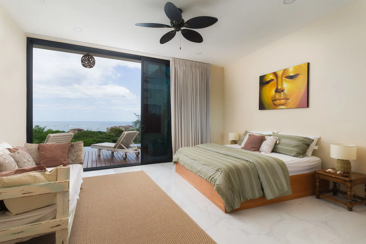 The Big Point House: New Jaw Dropping Ocean View Home in Tamarindo - Gallery image 9