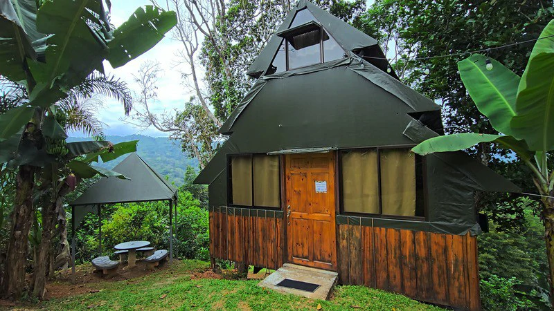 Finca Makambu: Countryside, Mountain, Near the Coast and Riverfront Property For Sale in Barú - Gallery image 7