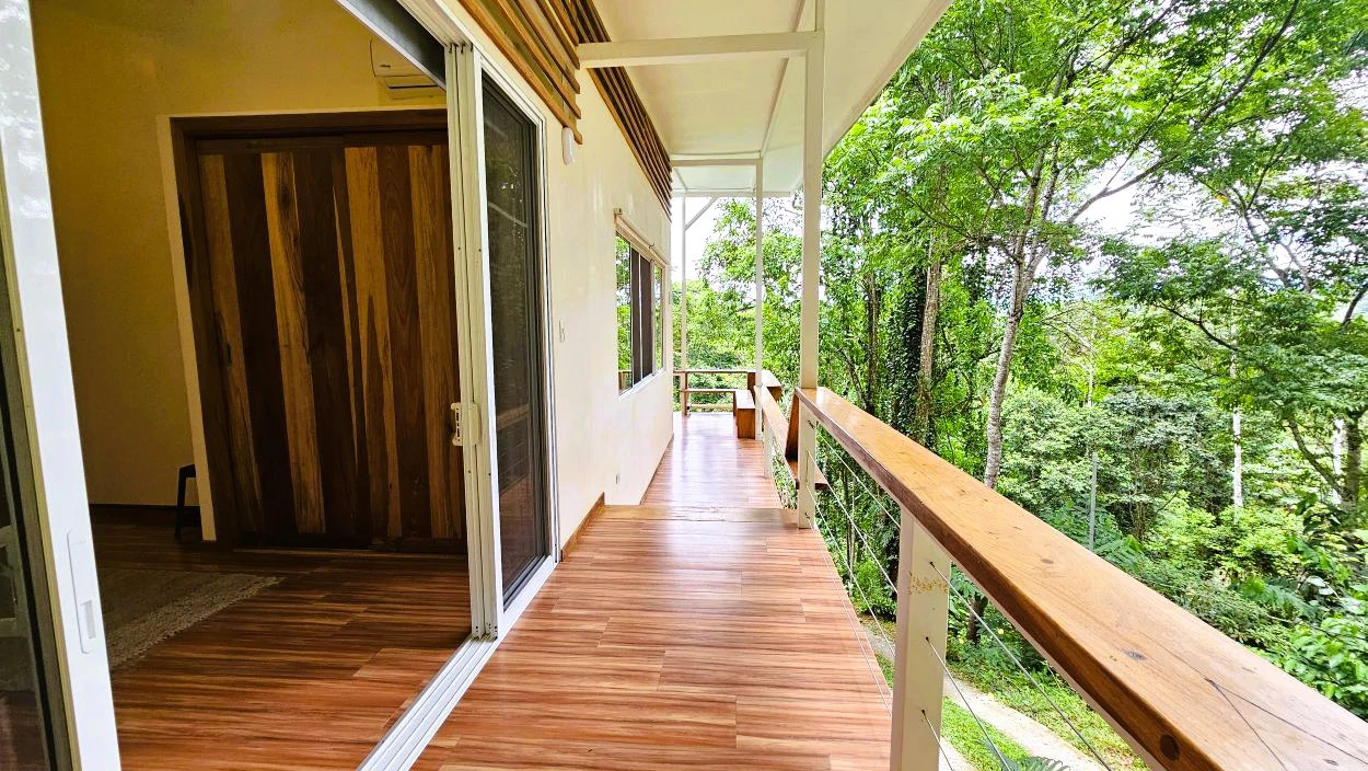 Private Hilltop Home:  with Sweeping Jungle Views & Pool - Gallery image 6