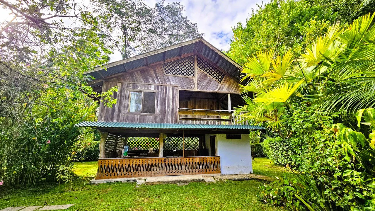 ID 4184: Four House Property near Cahuita,  3km from the Beach - Gallery image 5