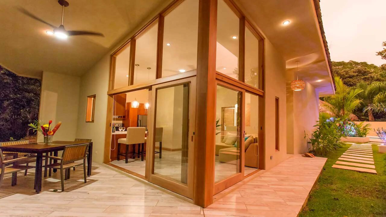 VILLA #1: Luxury apartment overlooking the beautiful forest, on the second level with 2 bedrooms for sale - Gallery image 98