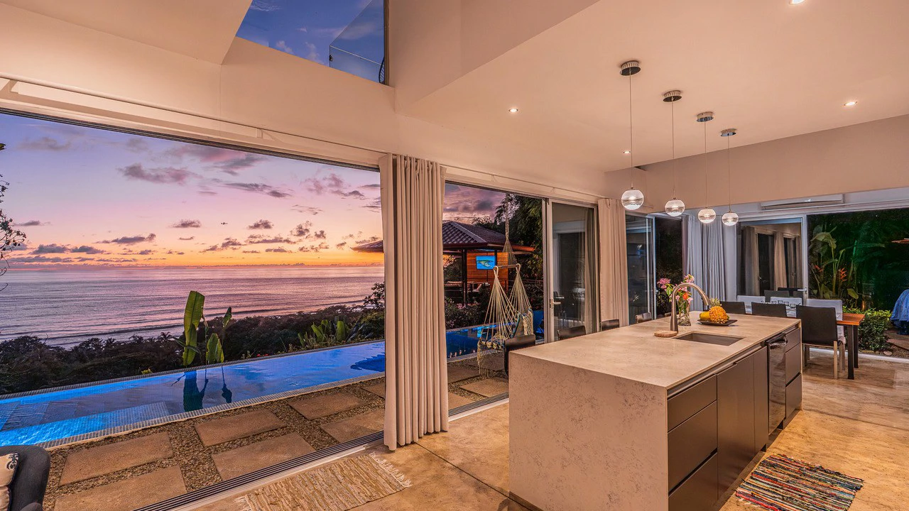 Luxury Whitewater Ocean View Home in Ayacucho Dominical - Gallery image 40