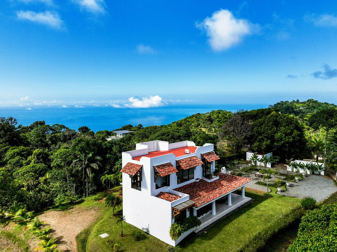 Custom Built Home in Dominical with 2 Building Sites in Costa Verde Estates - Gallery image 67