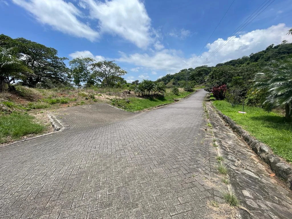 Lot for sale in Residential Vista Mar ocean and mountains view between San Mateo and Orotina Alajuela Costa Rica - Gallery image 2