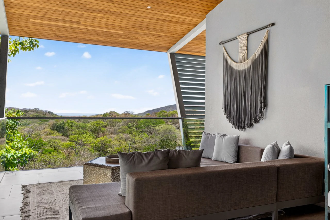 Casa Bosque y Mar: Luxury Ocean & Jungle Retreat in Las Ventanas, Playa Grande - Gallery image 10