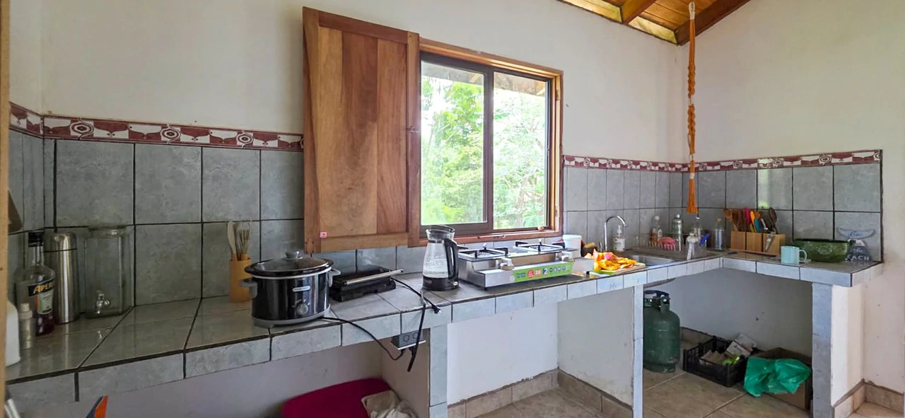 Casa Amaya: Charming House With Large Lot In Nosara - photo 7