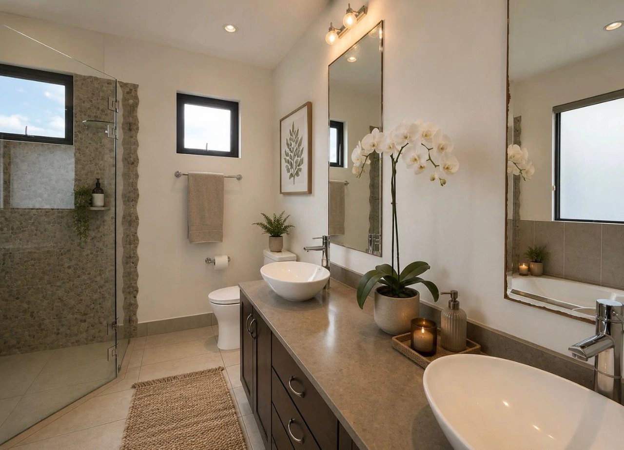 House for Sale in Exclusive Gated Community with Spacious Garden Santa Ana Costa Rica - Gallery image 5