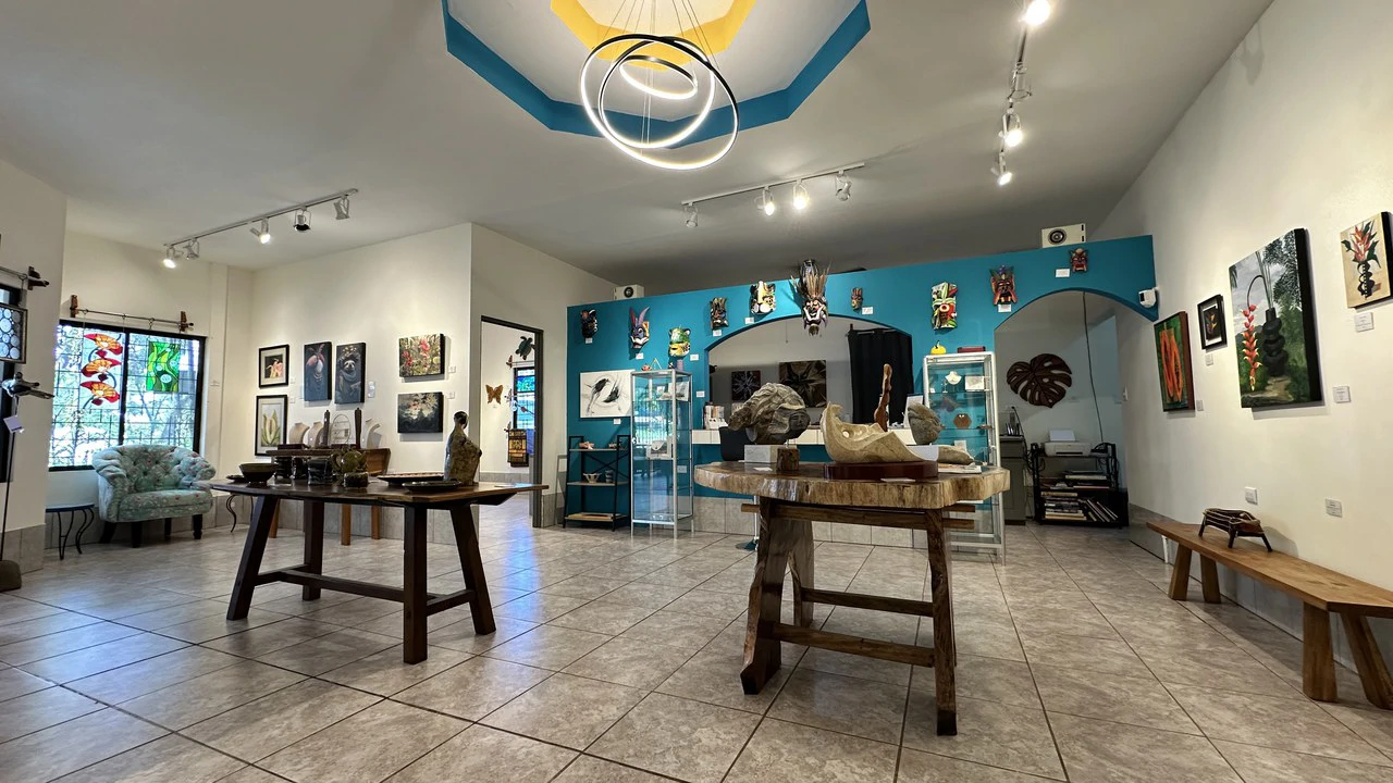 Commercial Space In Prime High Traffic Area in Uvita Costa Rica with garden - Gallery image 5
