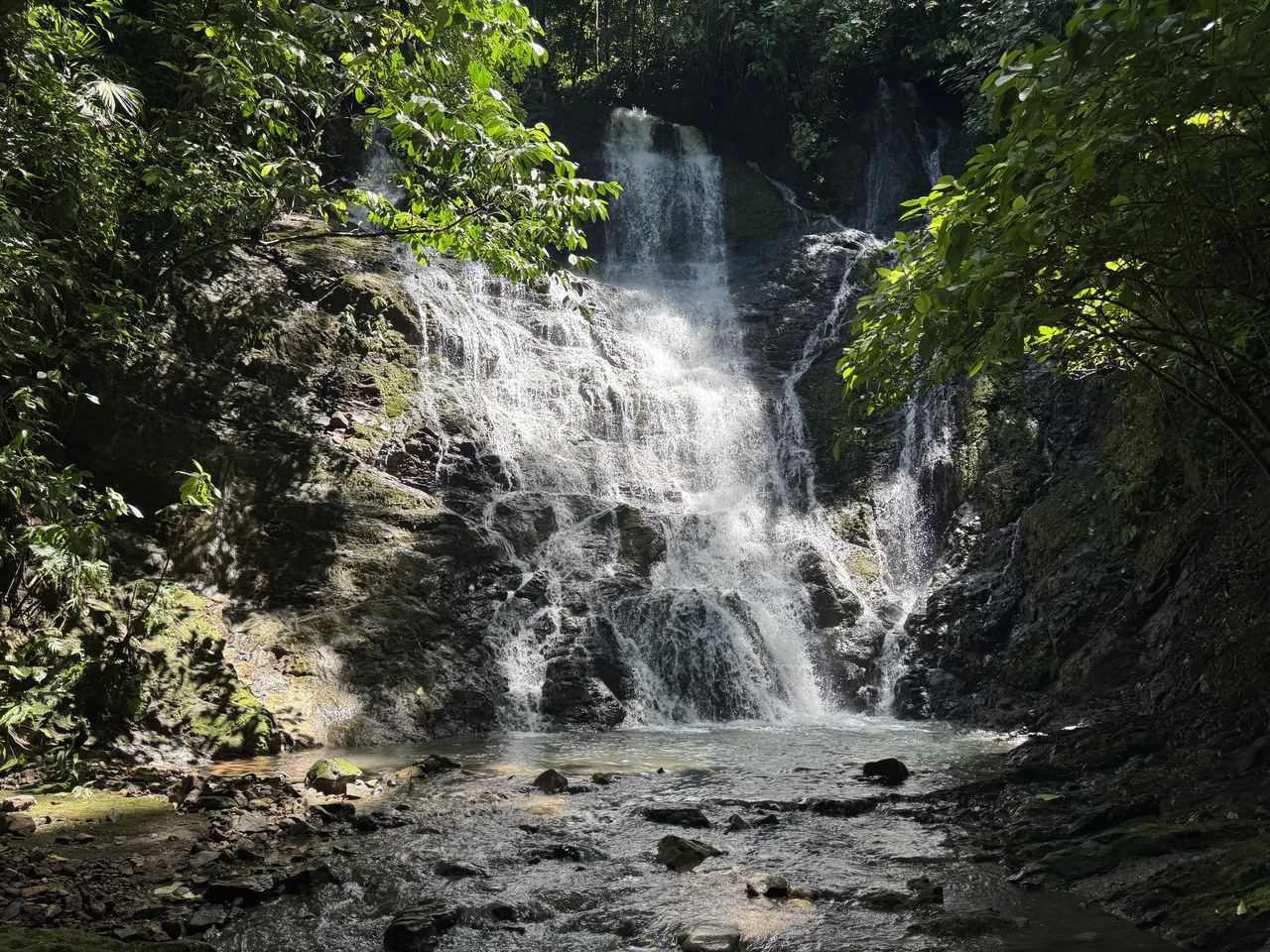 Front Row Ocean View Property with a Private Waterfall in Dominical - Gallery image 20