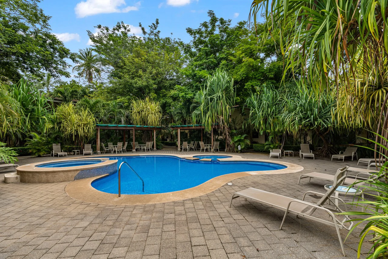 Casa Del Sol 25:  Beachside Condo in Playa Potrero. - Gallery image 17